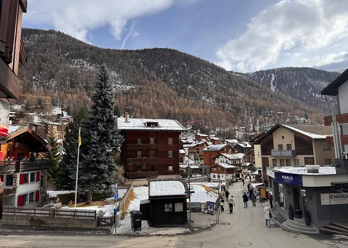 Peak 1 By Inspiringplaces 체르마트