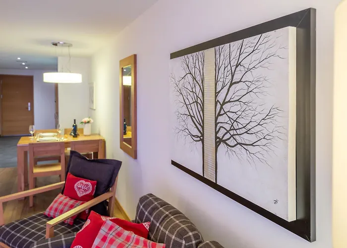 Peak 1 By Inspiringplaces Апартаменты *