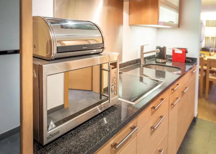 Апартаменты Peak 1 By Inspiringplaces